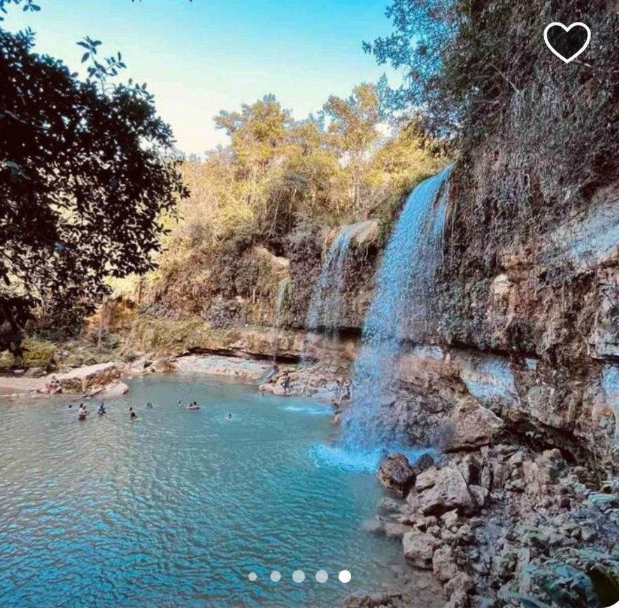 Вилла Casa Grande Lujosa Bayaguana Экстерьер фото