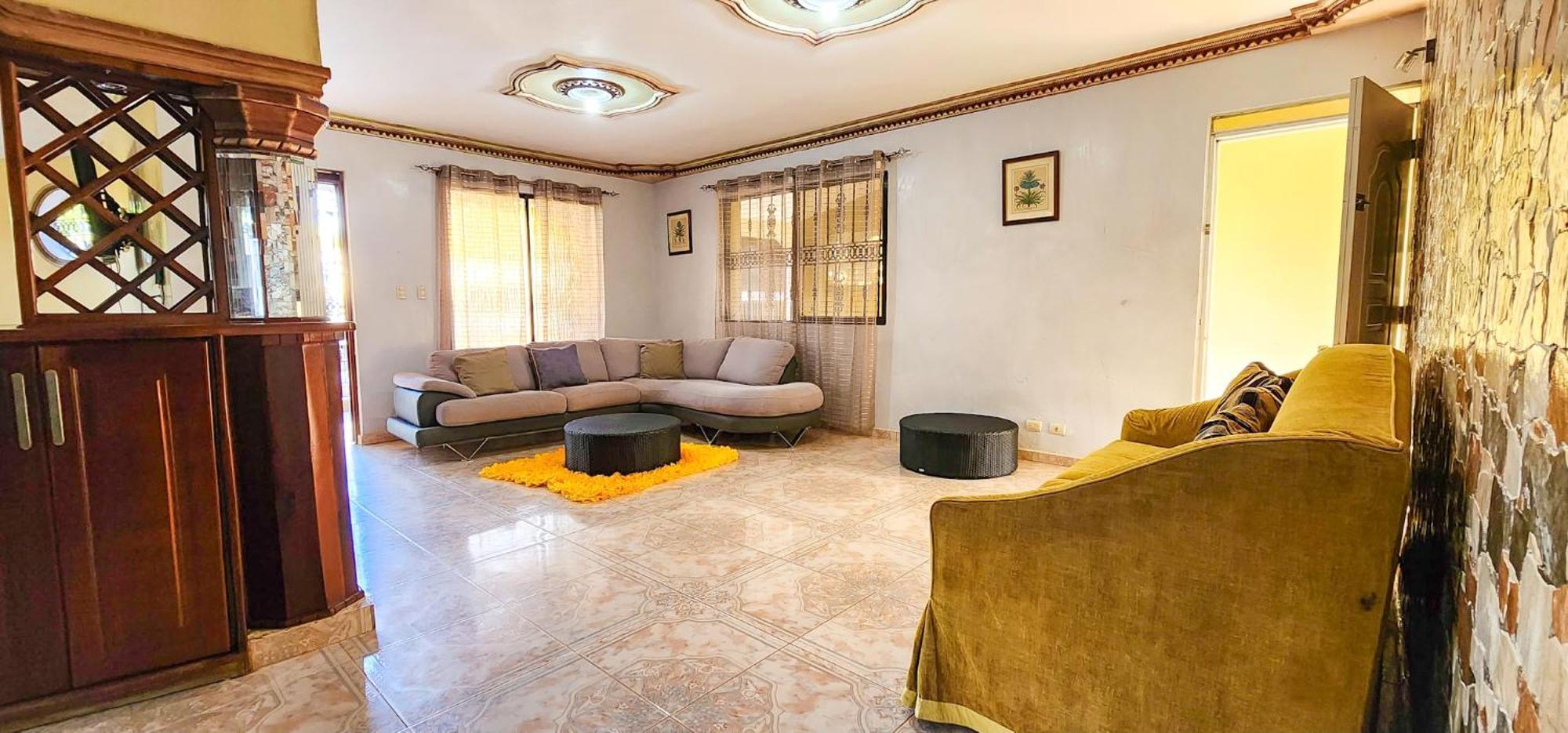 Вилла Casa Grande Lujosa Bayaguana Экстерьер фото