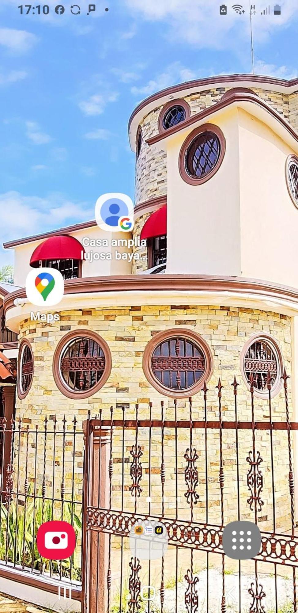 Вилла Casa Grande Lujosa Bayaguana Экстерьер фото